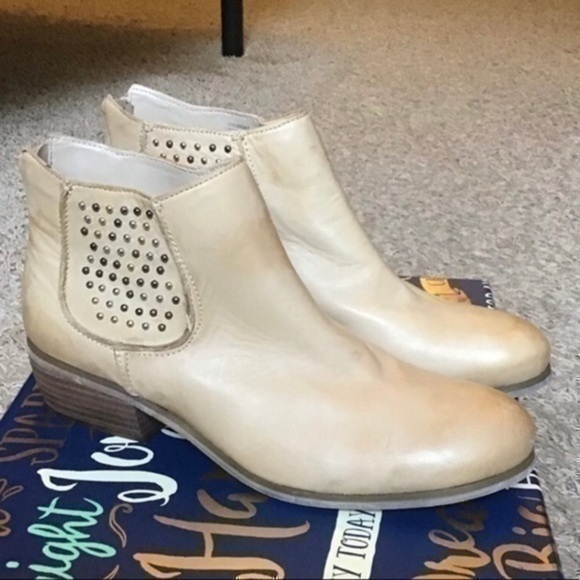Crown Vintage Shoes - Rare Crown Vintage genuine leather boots